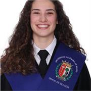 Profesora de biología, bioquímica, inglés, matemáticas, química, historia temática de la ESO o bachillerato